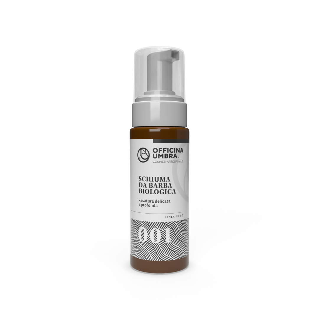 Bio Schiuma da barba - Officina Umbra