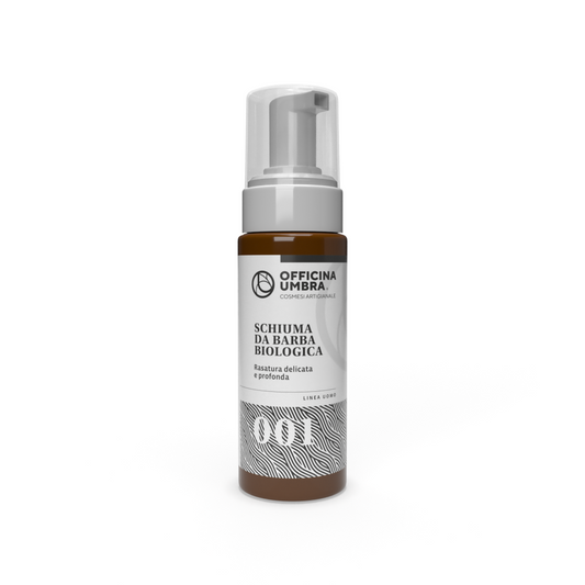 Bio Schiuma da barba - Officina Umbra