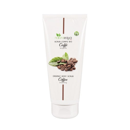 Scrub Corpo Levigante Anticellulite al Caffè - Naturaequa