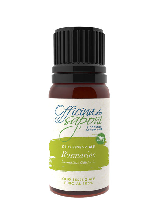 Olio essenziale di Rosmarino