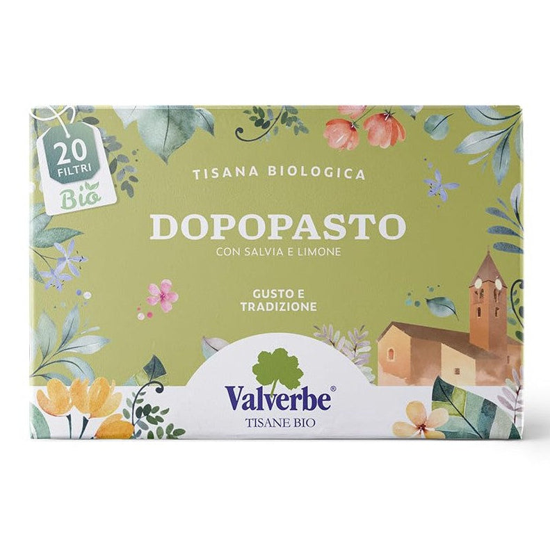 Infuso Dopopasto – Valverbe