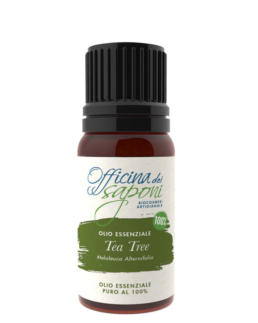 Olio essenziale di Tea Tree