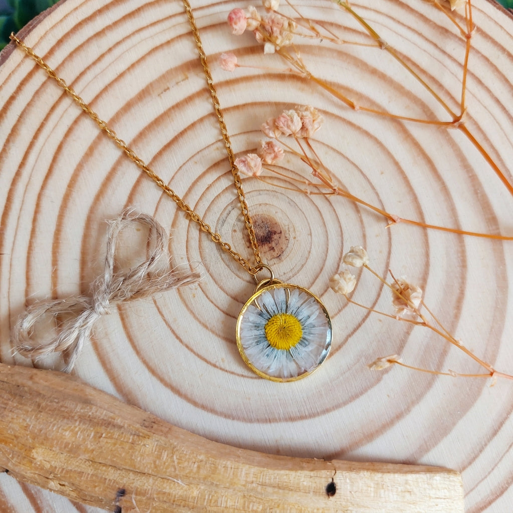 Collana Botanica con Pratolina