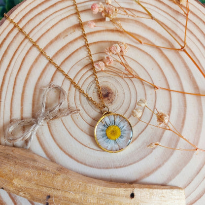 Collana Botanica con Pratolina