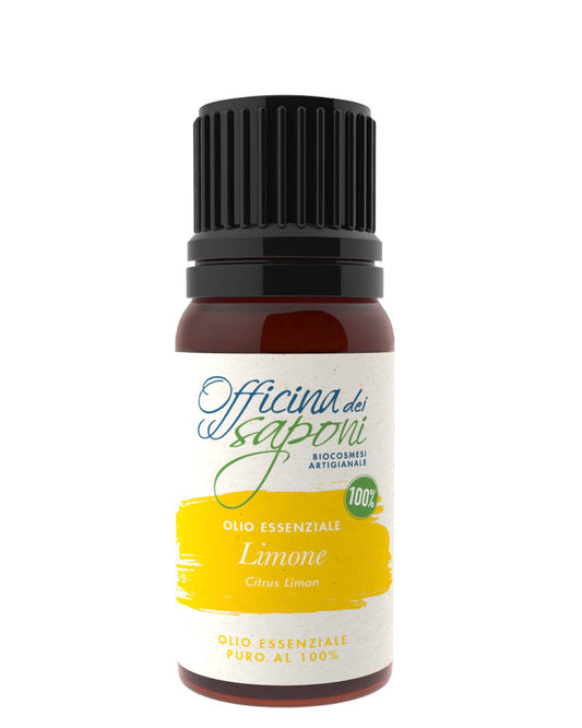 Olio essenziale di Limone
