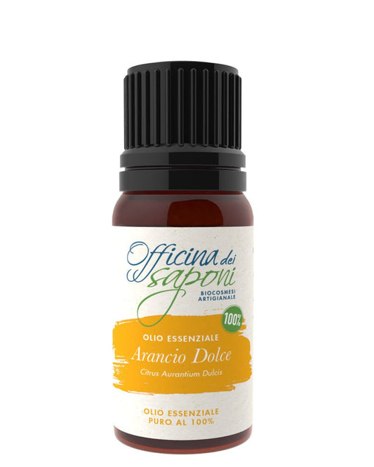 Olio essenziale di Arancio dolce