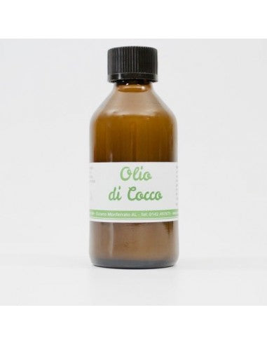 Olio di Cocco naturale - Antos