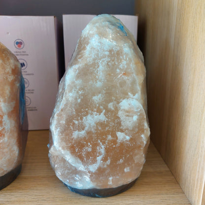 Lampada di Sale Rosa Himalayano HIMALIGHT 3-4kg