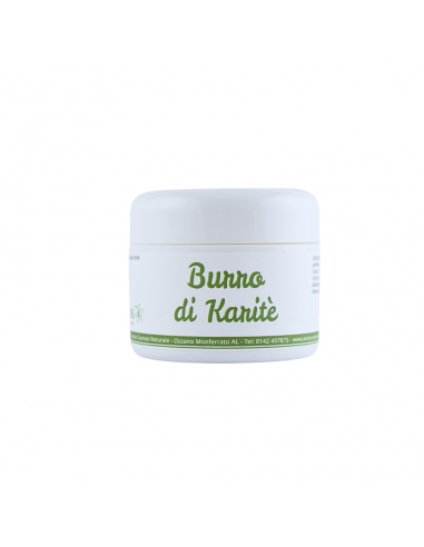 Burro di Karitè puro