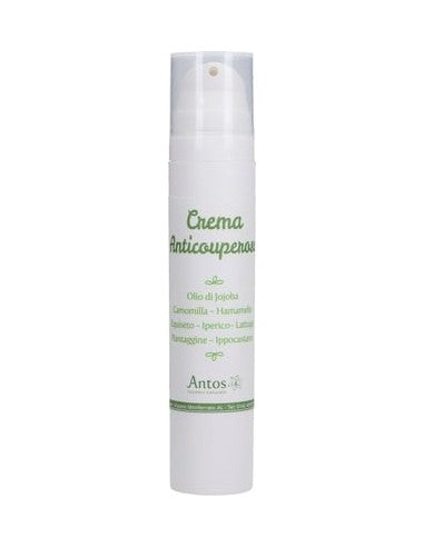 Crema viso anticouperose per pelli sensibili - Antos