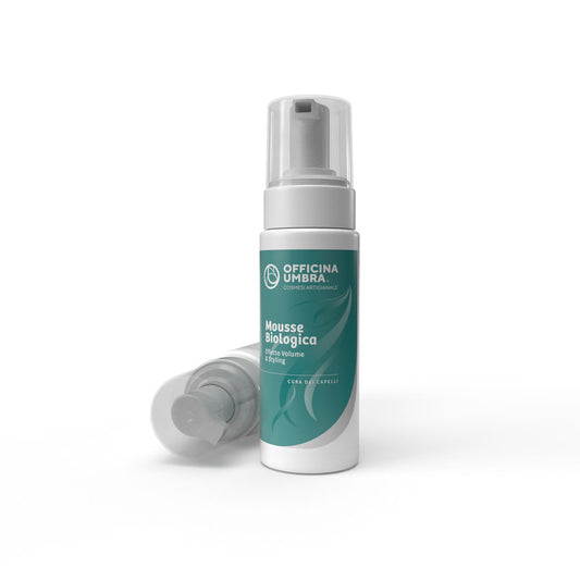 Bio Mousse effetto Volume e Styling - Officina Umbra