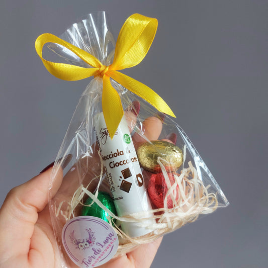 Burrocacao al Cioccolato - Idea regalo Pasqua