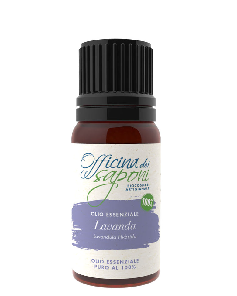Olio essenziale di Lavanda