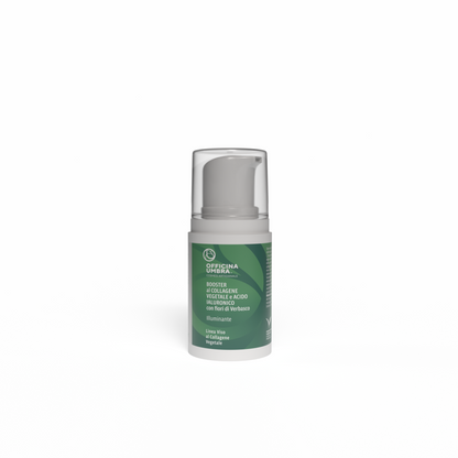 Booster Siero Collagene Vegetale ed Acido ialuronico - Officina Umbra