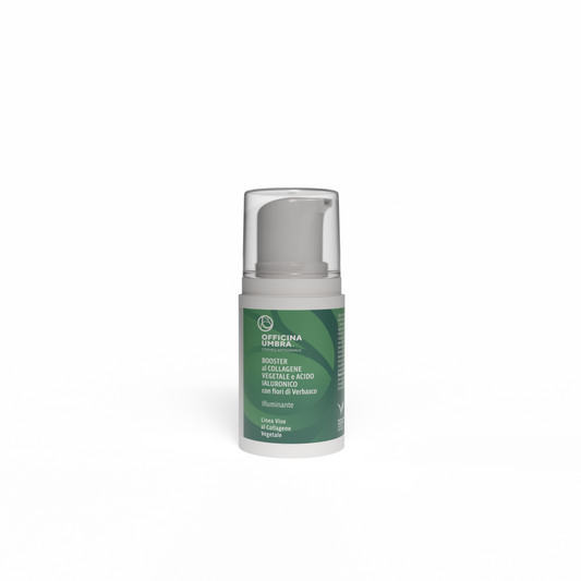 Booster Siero Collagene Vegetale ed Acido ialuronico - Officina Umbra