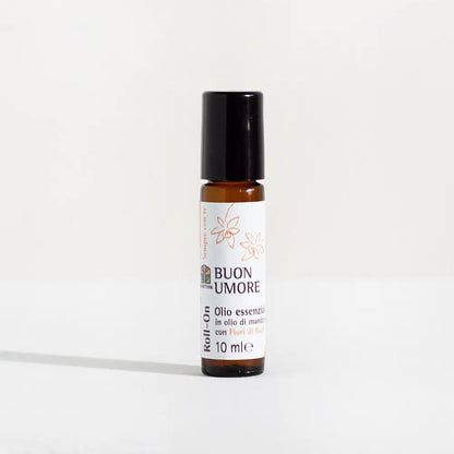 Roll-On Buon Umore e Hornbeam – OLFATTIVA (10 ml)