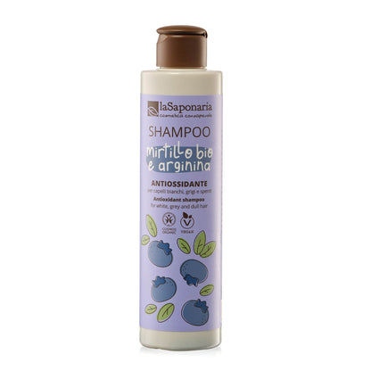 Shampoo Bio Antiossidante - La Saponaria