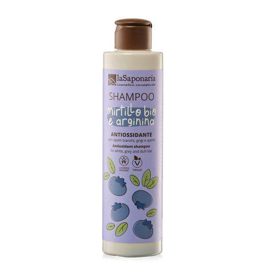 Shampoo Bio Antiossidante - La Saponaria