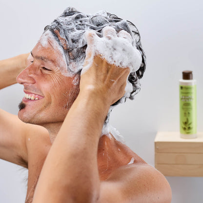 Shampoo Bio Extravergine per lavaggi frequenti - La Saponaria