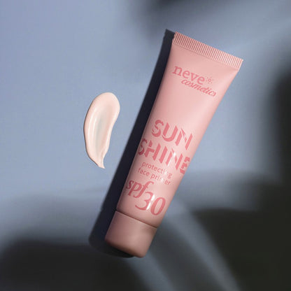 SunShine Primer spf30 - Neve Cosmetics