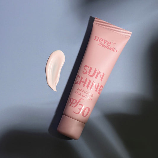 SunShine Primer spf30 - Neve Cosmetics