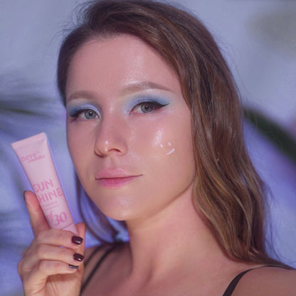 SunShine Primer spf30 - Neve Cosmetics