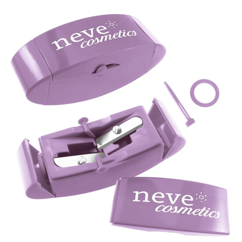 Temperino professionale doppio per makeup - Neve Cosmetics