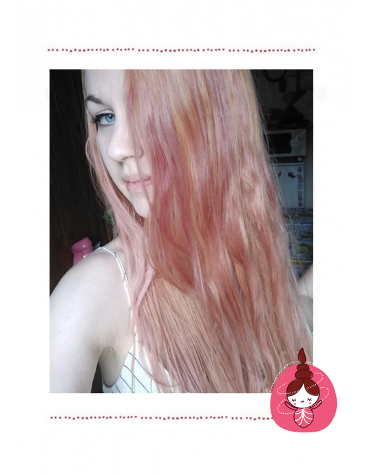 Hennetica Shakti Tinta Vegetale Rosé - La Saponaria