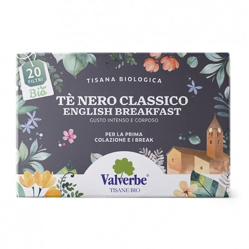 Tè Nero Classico - Valverbe